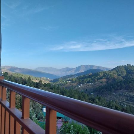 Anmol Paradise Hotell Mukteshwar Exteriör bild